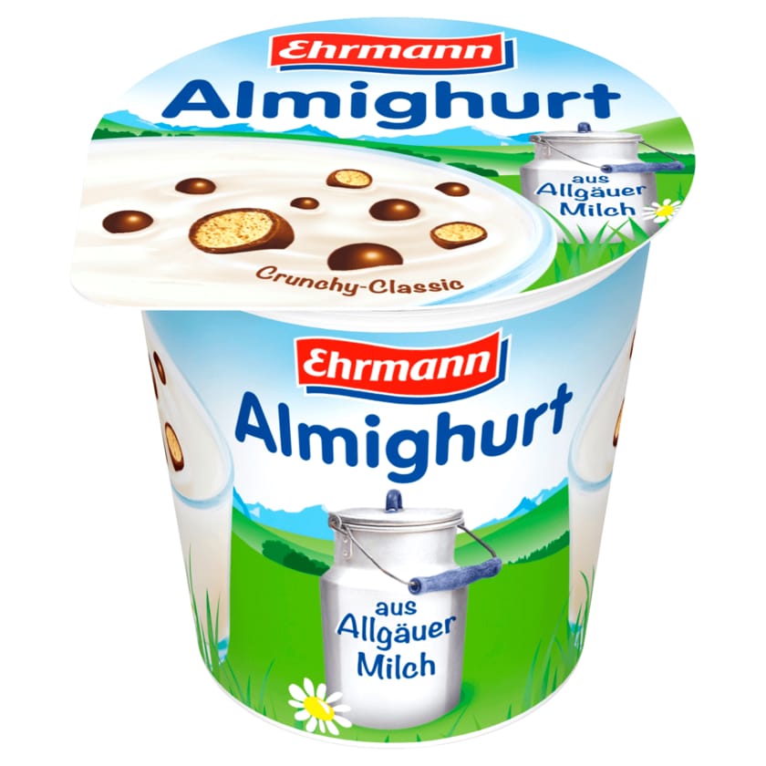 Ehrmann Almighurt Crunchy-Classic 150g